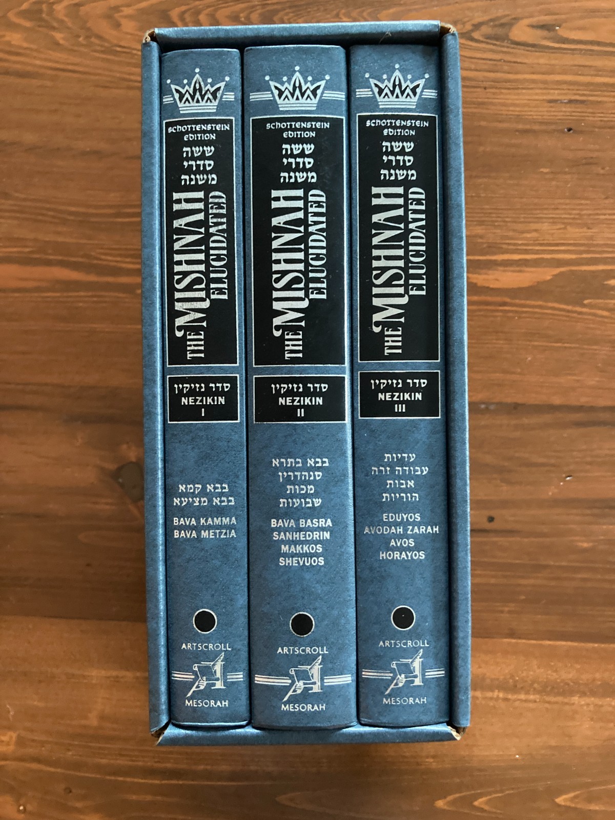 Jewish books