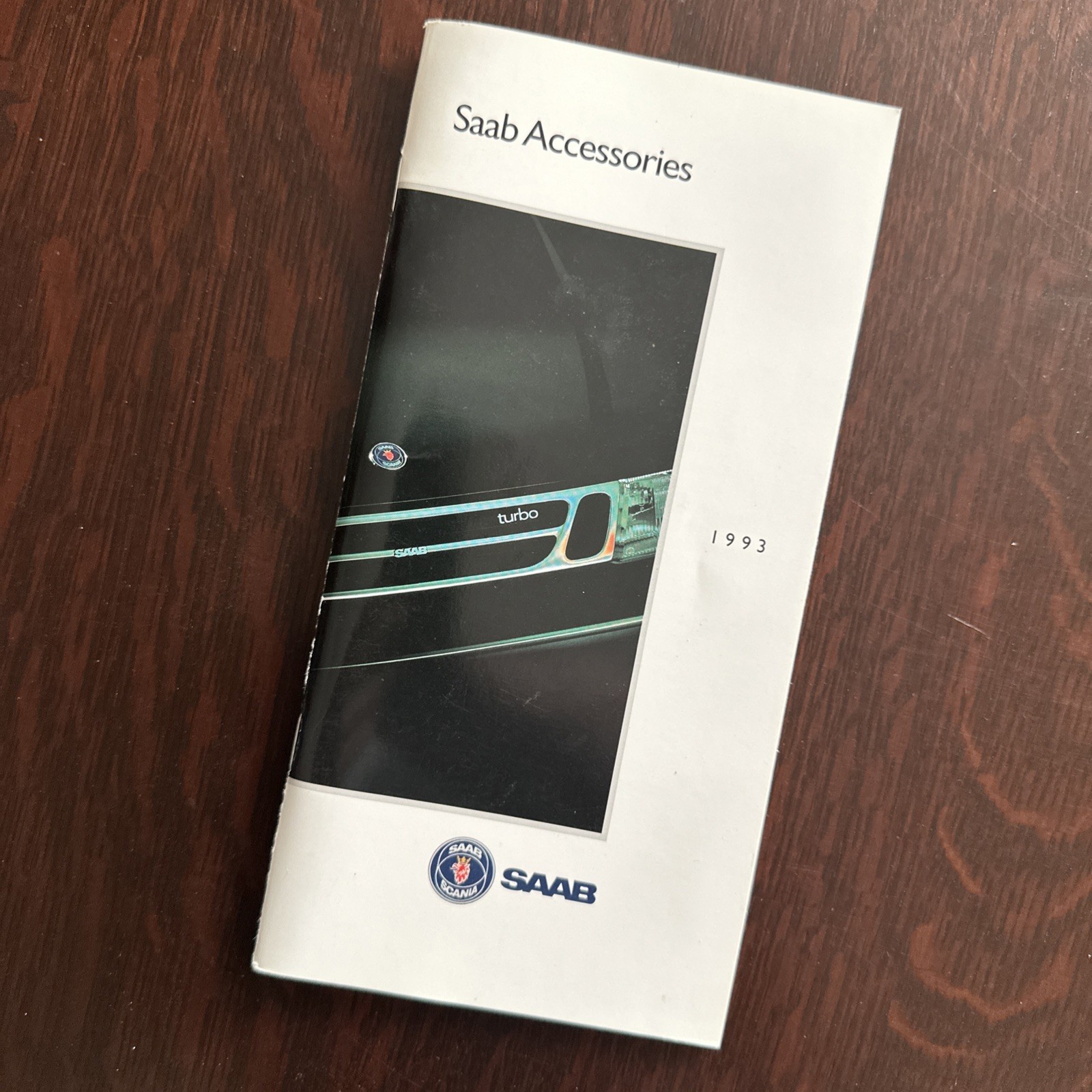 Original 1994 Saab 9000 900 Series Accessories Sales Brochure 94 Original 1994 Saab 9000 900 Series Accessories Sales Brochure 94