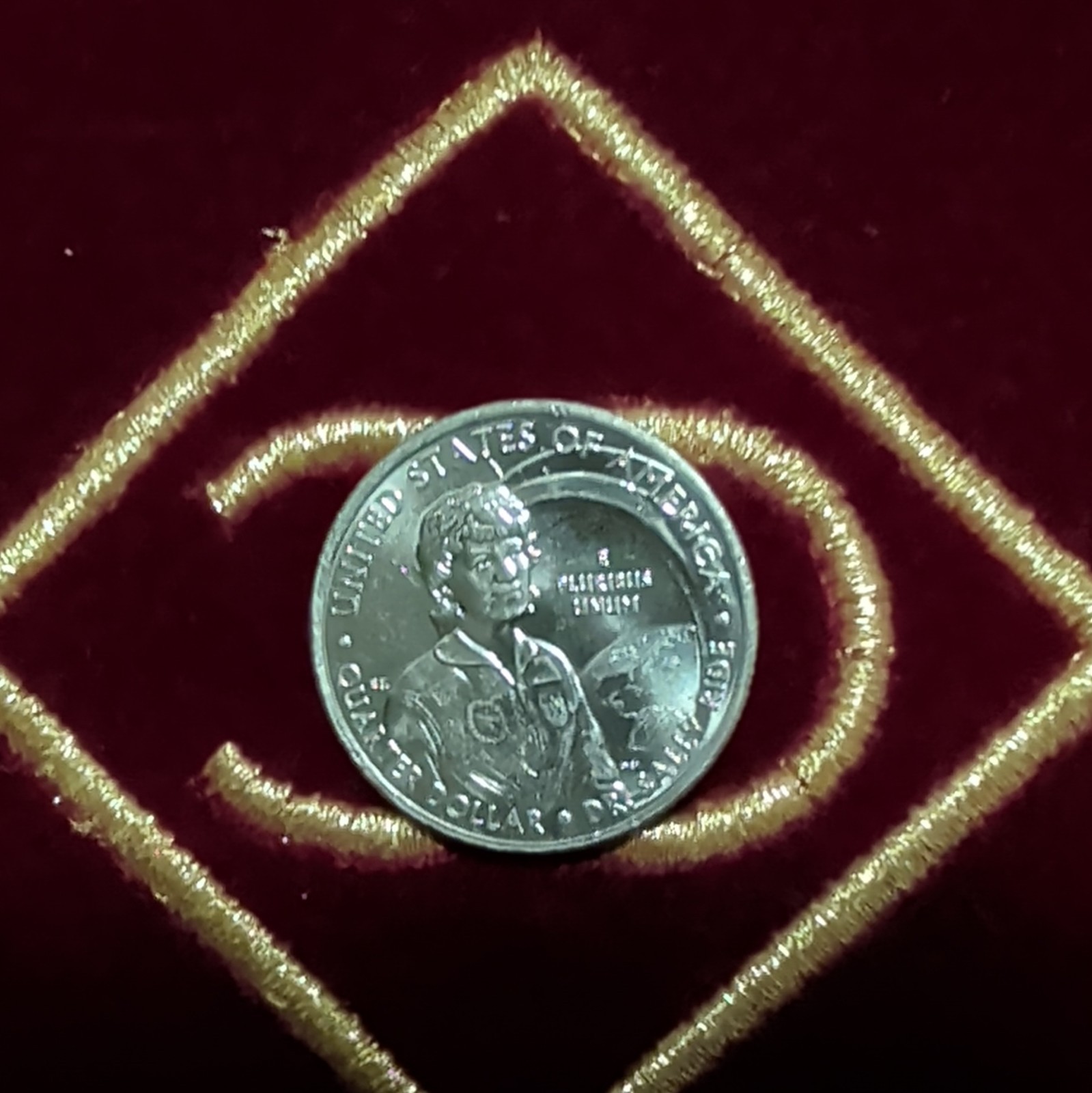2022 D America the Beautiful Quarter 25C Uncertified Ungraded