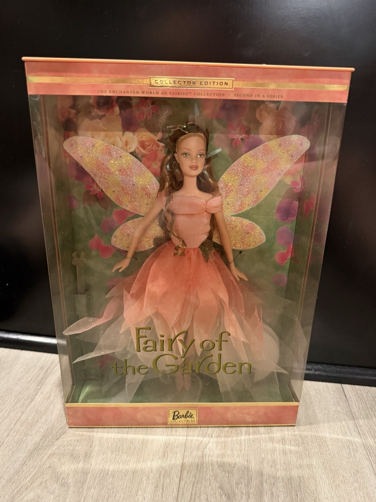 Barbie Fairy of the Garden Collector Edition Fairy Doll - Fantasy Theme