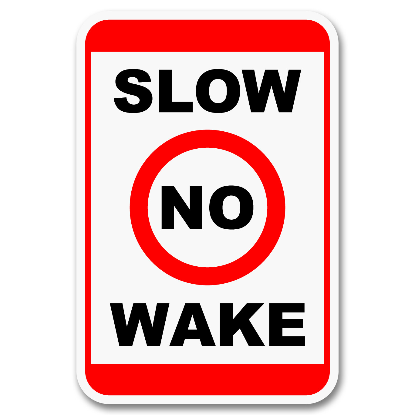 Slow No Wake 12\ Slow No Wake 12\