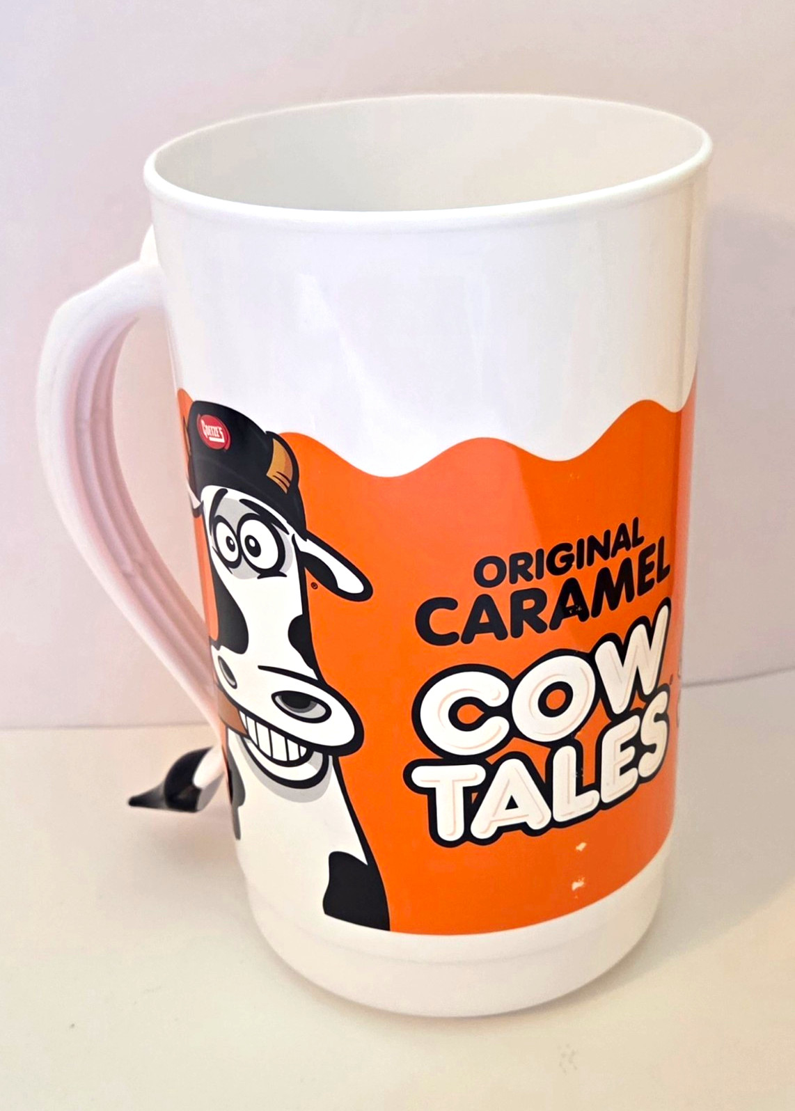 Goetze's Original Caramel Cow Tales Advertising Cup Mug, Collector Series No. 44