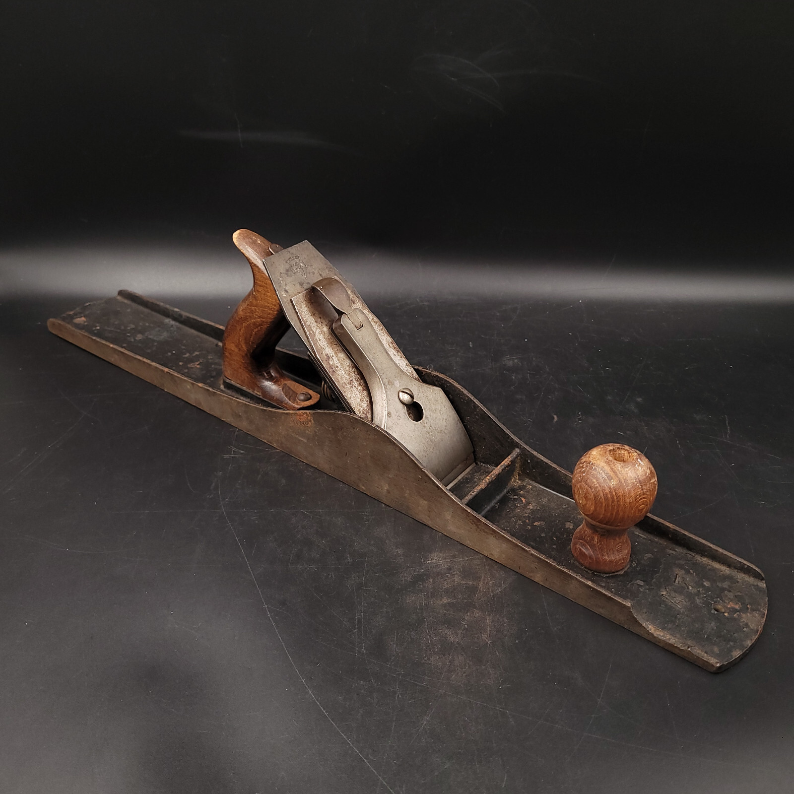 Vintage E. C. Simmons Keen Kutter K7 Smooth Bottom Wood Plane Vintage E. C. Simmons Keen Kutter K7 Smooth Bottom Wood Plane
