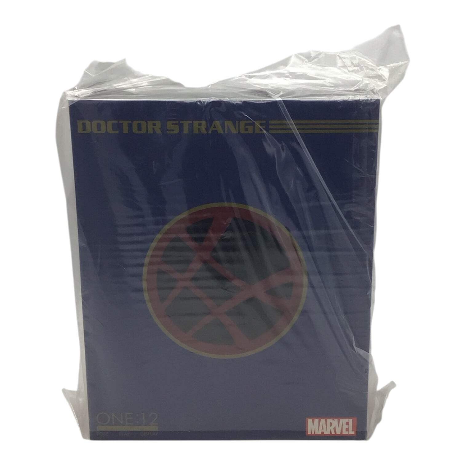 Marvel Doctor Strange 112 Scale Figure  Mezco Toys 2017 G2U