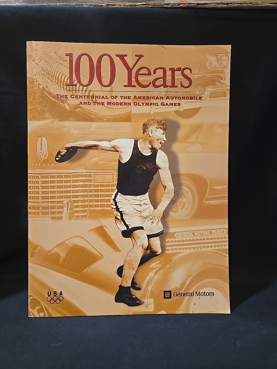 General Motors 100 Years - The Centennial of the American Automobile General Motors 100 Years - The Centennial of the American Automobile