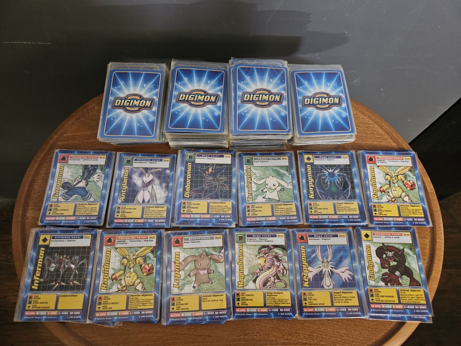Digimon the Movie Promo Card Complete Set of 12 Cards Bandai 2000 FRESHLY OPENED Digimon the Movie Promo Card Complete Set of 12 Cards Bandai 2000 FRESHLY OPENED