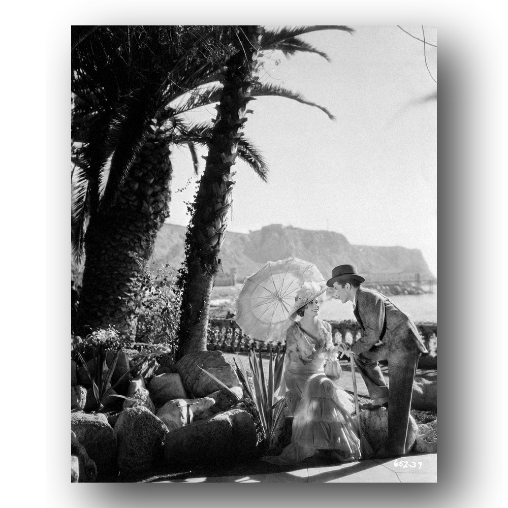 Irene Dunne, Phillips Holmes Photo 8x10 The Secret Of Madame Blanche 1933 Film