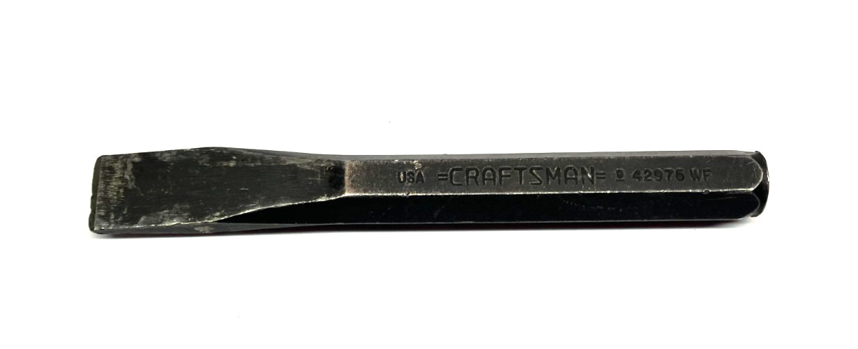 CRAFTSMAN Cold Chisel 3/4\
