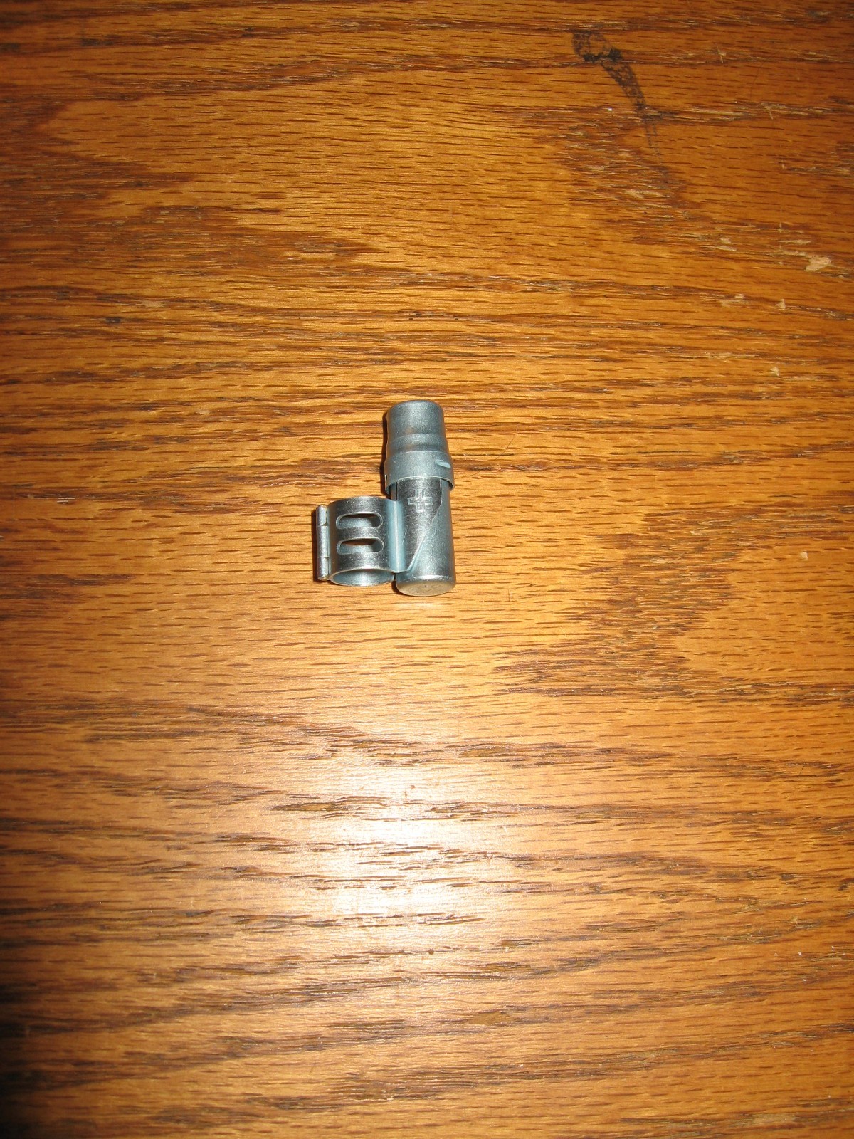 ~~Rare~WWII~(1) Leg Swiss Army Pigeon Message Capsule~~ NOS~~ ~~Rare~WWII~(1) Leg Swiss Army Pigeon Message Capsule~~ NOS~~