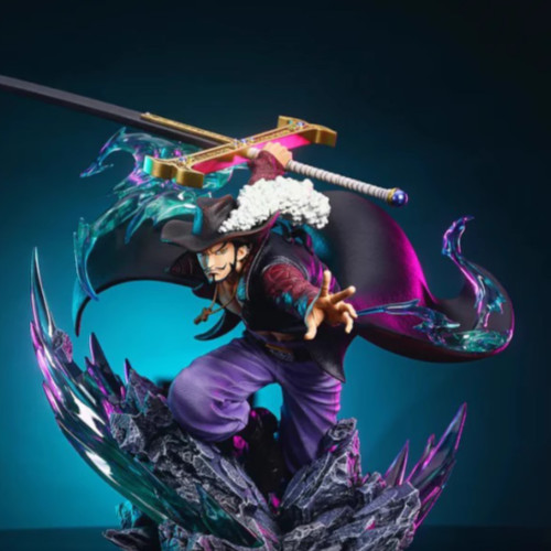 LX Studio One Piece Dracule Mihawk Resin Statue in stock POP Scale LX Studio One Piece Dracule Mihawk Resin Statue in stock POP Scale