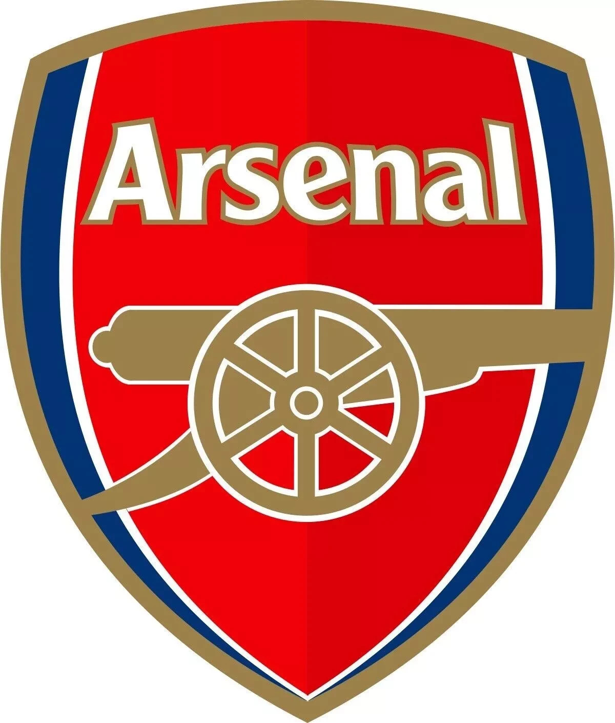 C189 Arsenal Football Club Team Logo Refrigerator Magnet