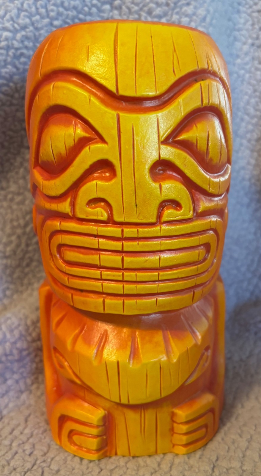 Rare 2nd Edition Bamboo Room GA Numbered 63/100 New Eekum Hookum Tiki Mug