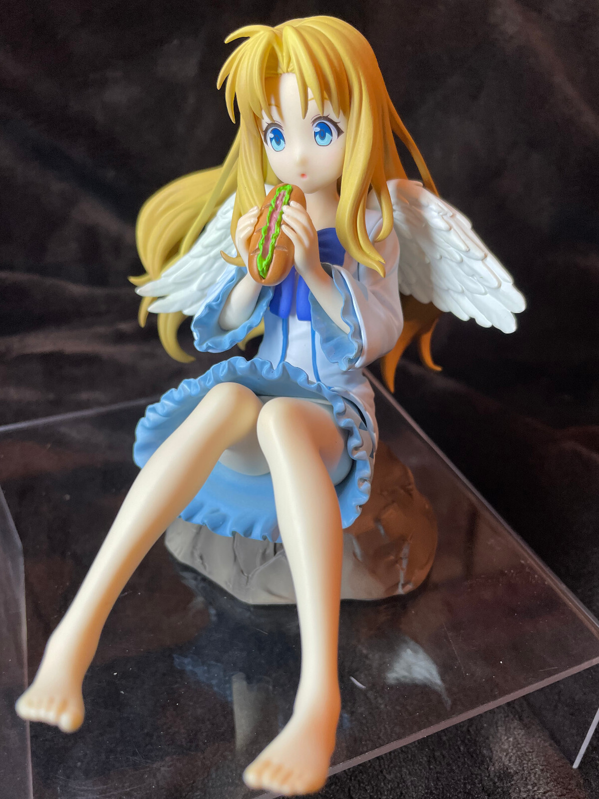 KDcolle Rising of the Shield Hero The Manga Companion Filo Figure OOP US-seller KDcolle Rising of the Shield Hero The Manga Companion Filo Figure OOP US-seller