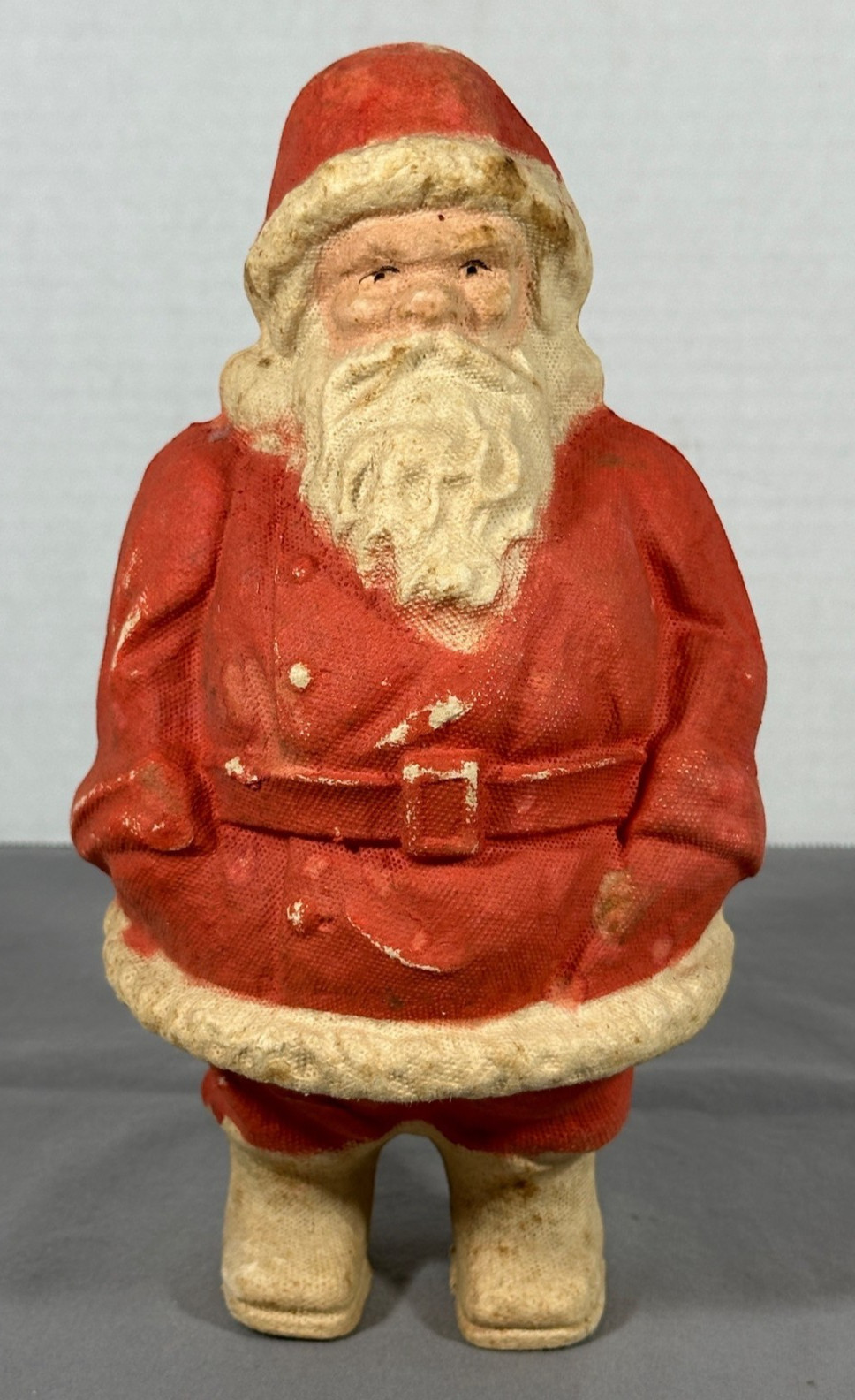 Pulp Santa Pressed Paper Mache 9.5\