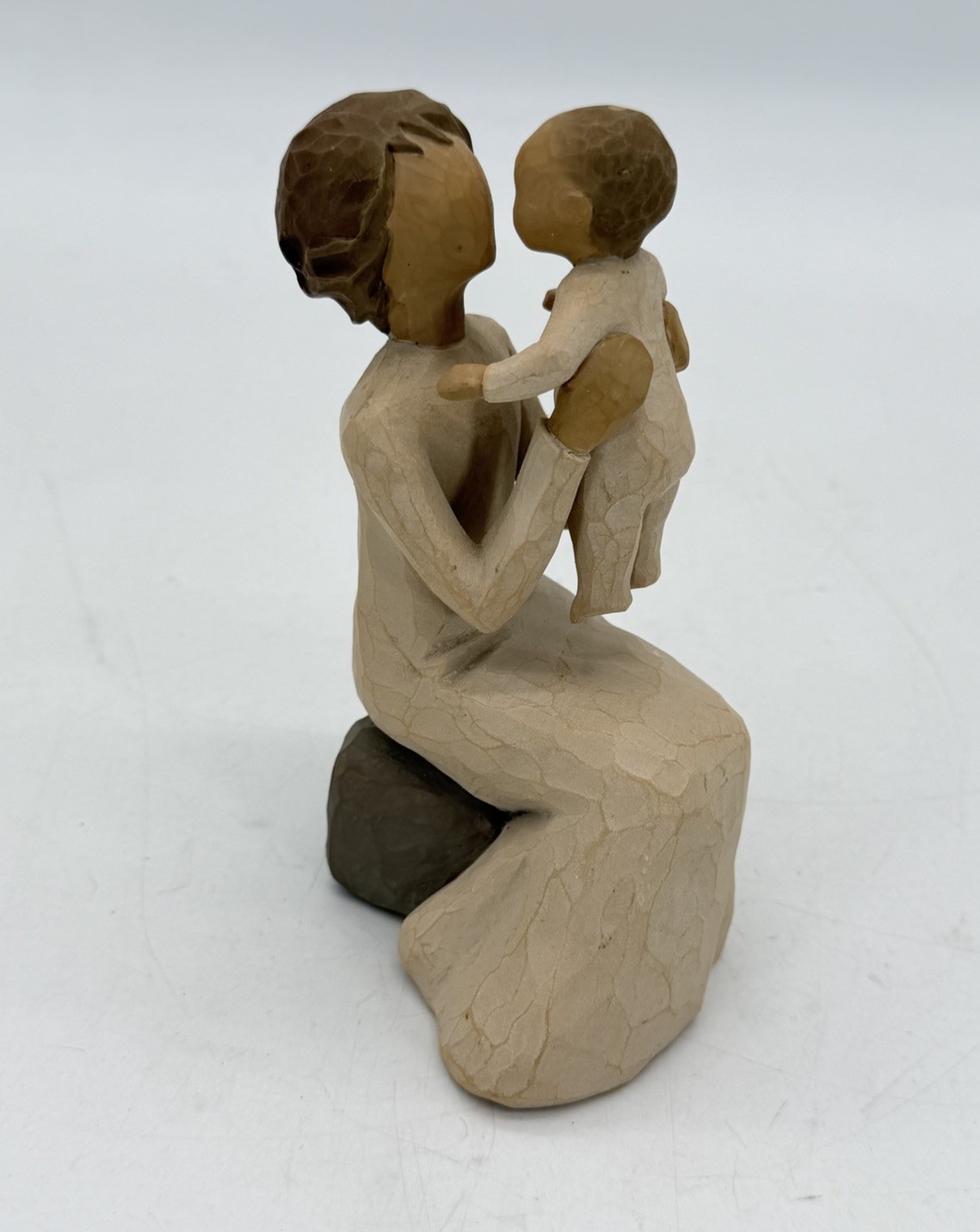 Vintage 2001 Demdaco Willow Tree Susan Lordi GRANDMOTHER Resin Figurine 5.5”
