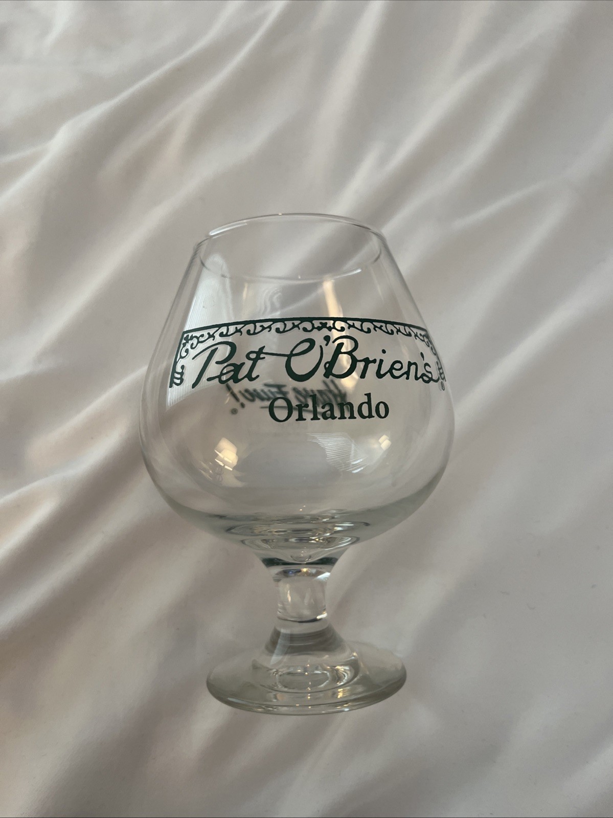 Vintage Pat O'Brien's Orlando Brandy/Beverage Bar 6