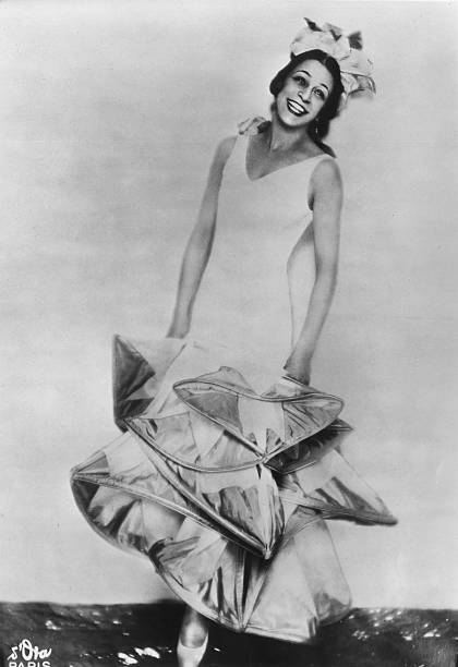Argentinian Dancer La Argentina 1931 OLD PHOTO