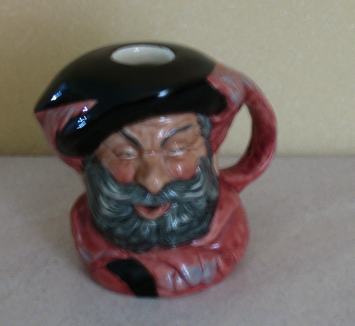 Royal Doulton Character Jug FC Quartet