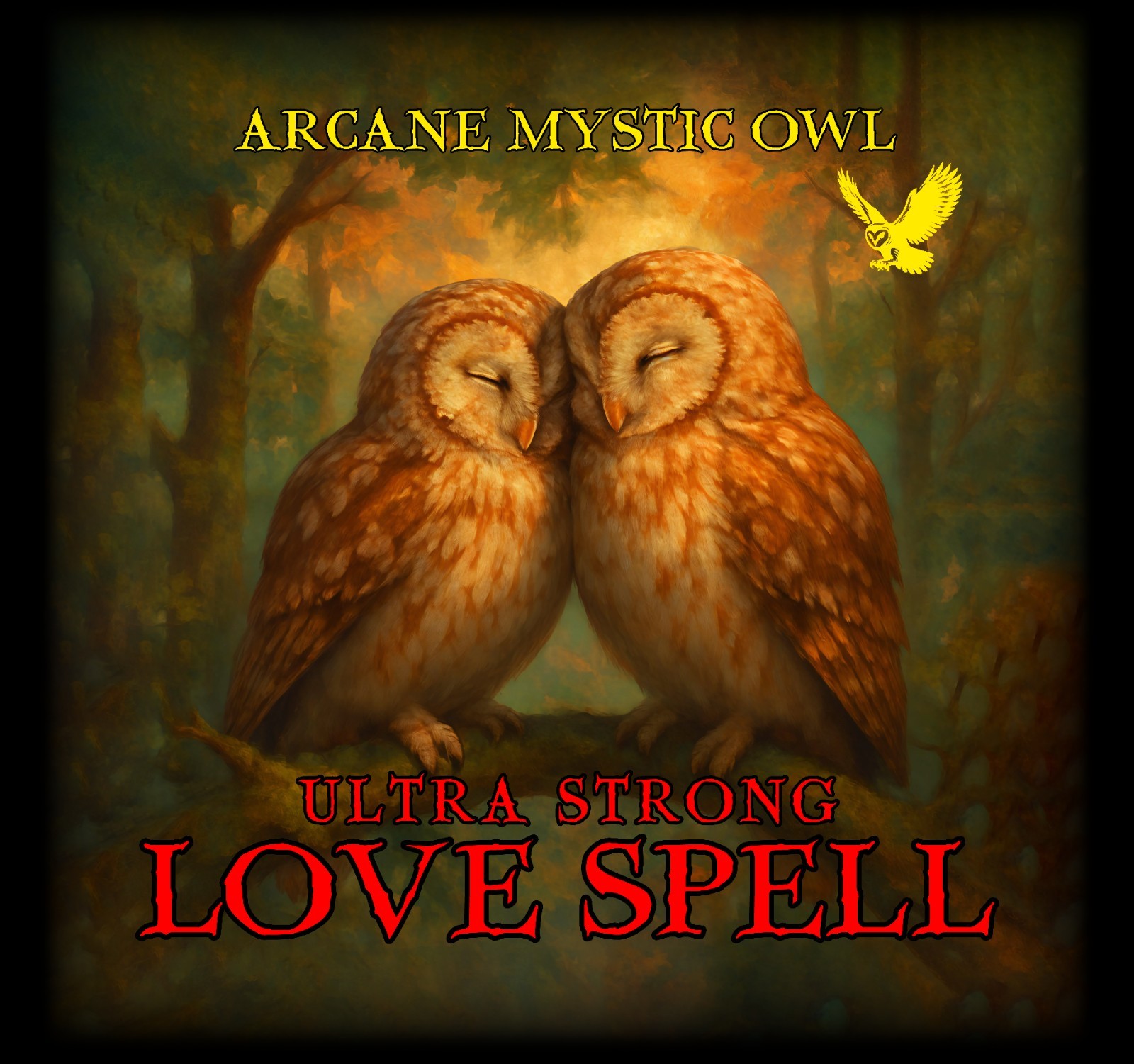 Ultra Love Spell – Deep Attraction & Reconnection Ritual