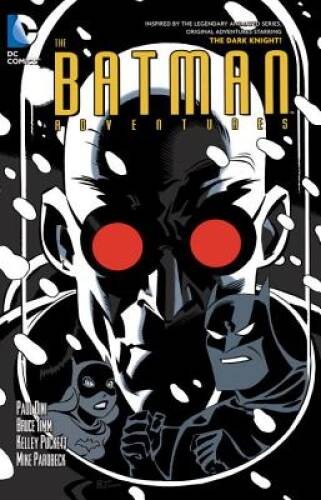 Batman Adventures Vol 4 - Paperback By Puckett, Kelley - VERY GOOD