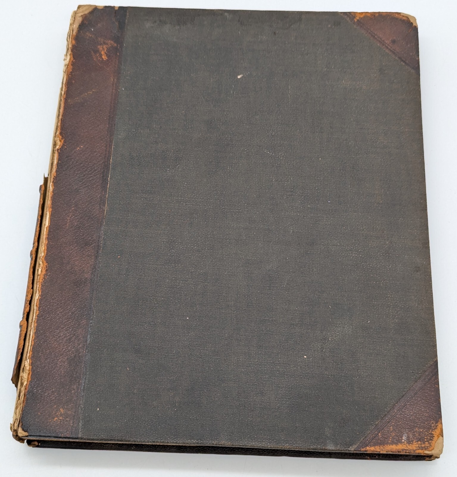 1922-1923 Buffalo NY The University Bison 8 Bound Magazines Illustrated Cartoons