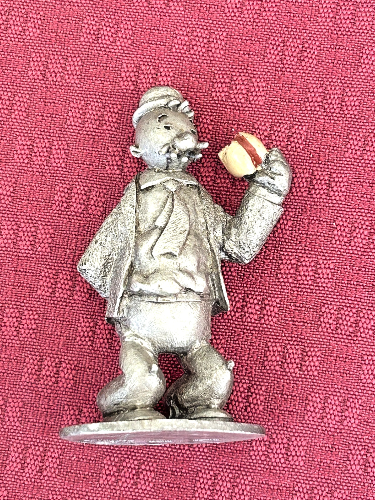 1980 KFS Spoontiques Pewter \