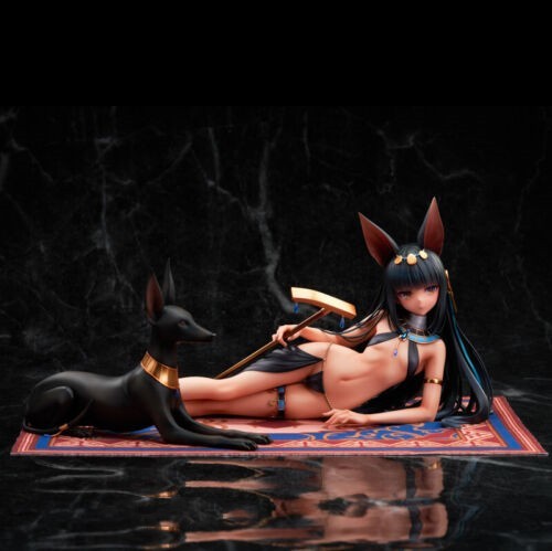 Free will studio Rest Anubis PVC Model in stock 1/7 Scale ABS Real Cloth Free will studio Rest Anubis PVC Model in stock 1/7 Scale ABS Real Cloth