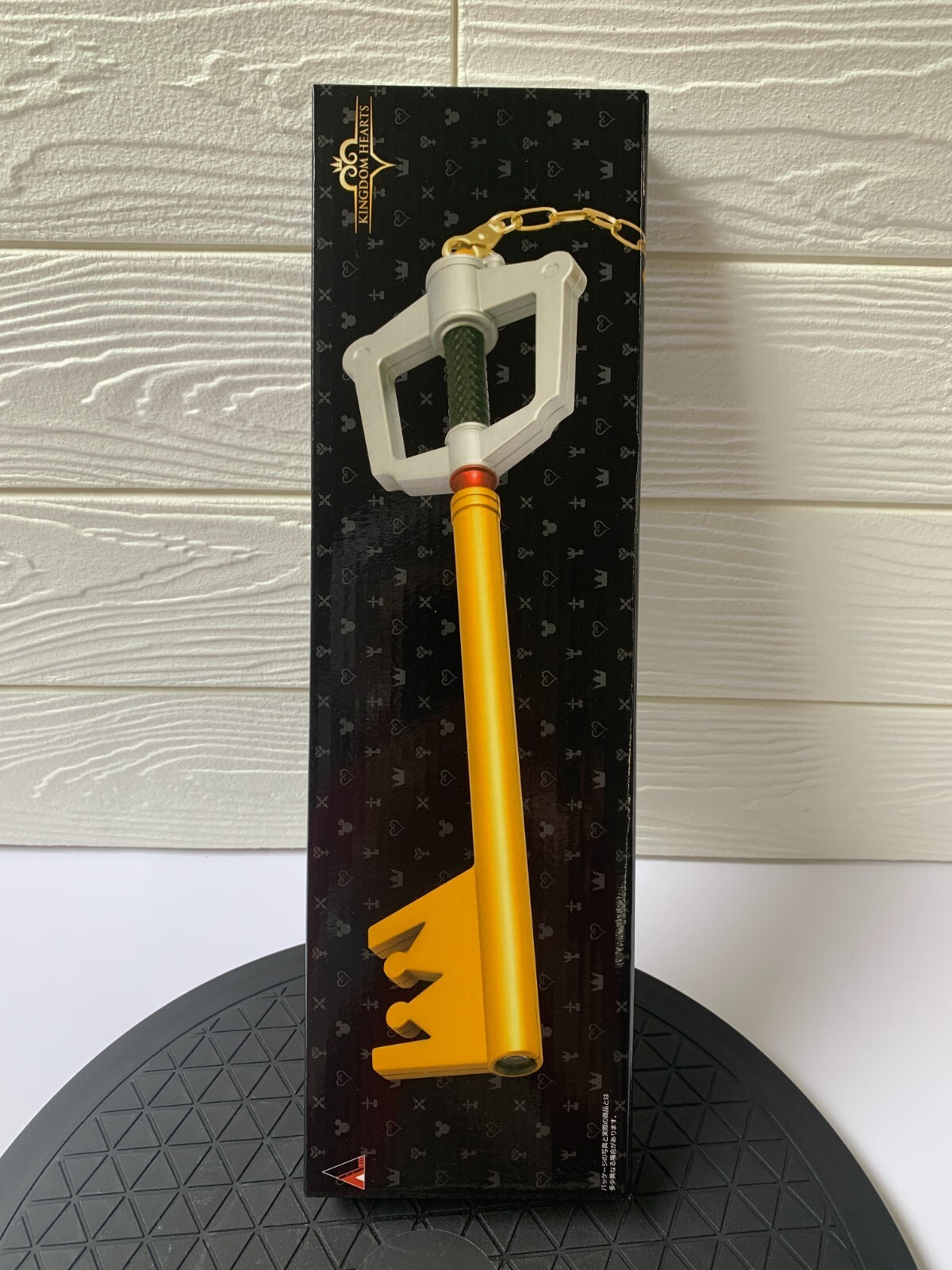 Kingdom Hearts Light Up Keyblade Darkside Square Enix Official Merchandise Japan