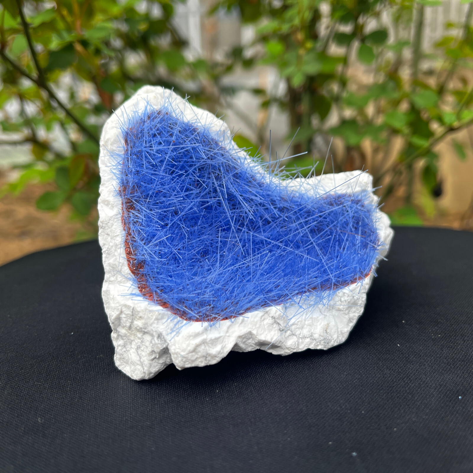 250g Rare Moroccan Phosphorus Magnesium Mine geode quartz Healing decor