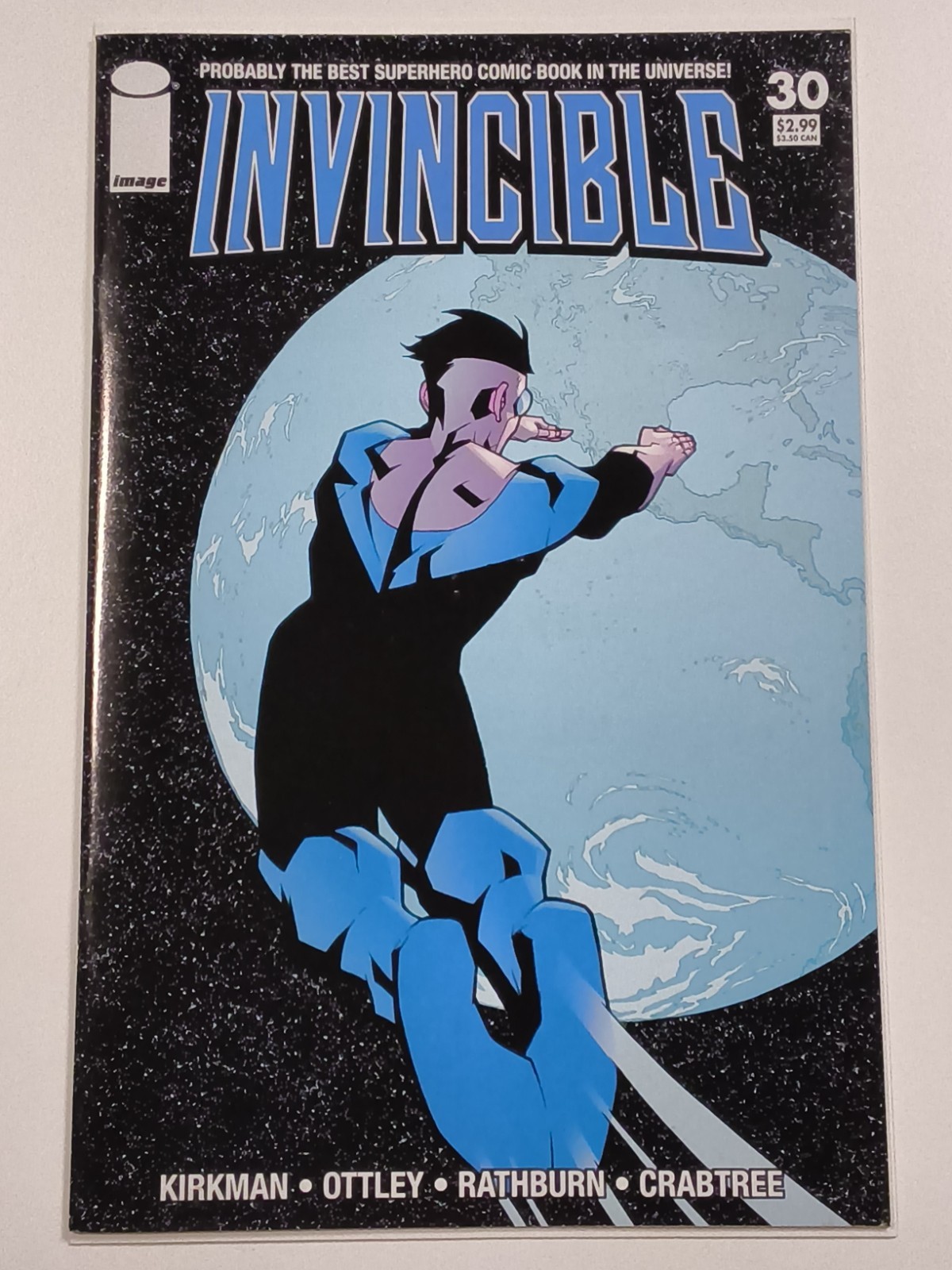 Invincible #30 (Image 2006) Kirkman Ottley First Print