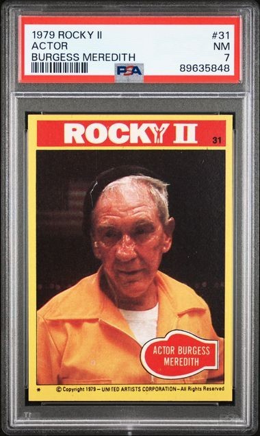 1979 ROCKY II #31 