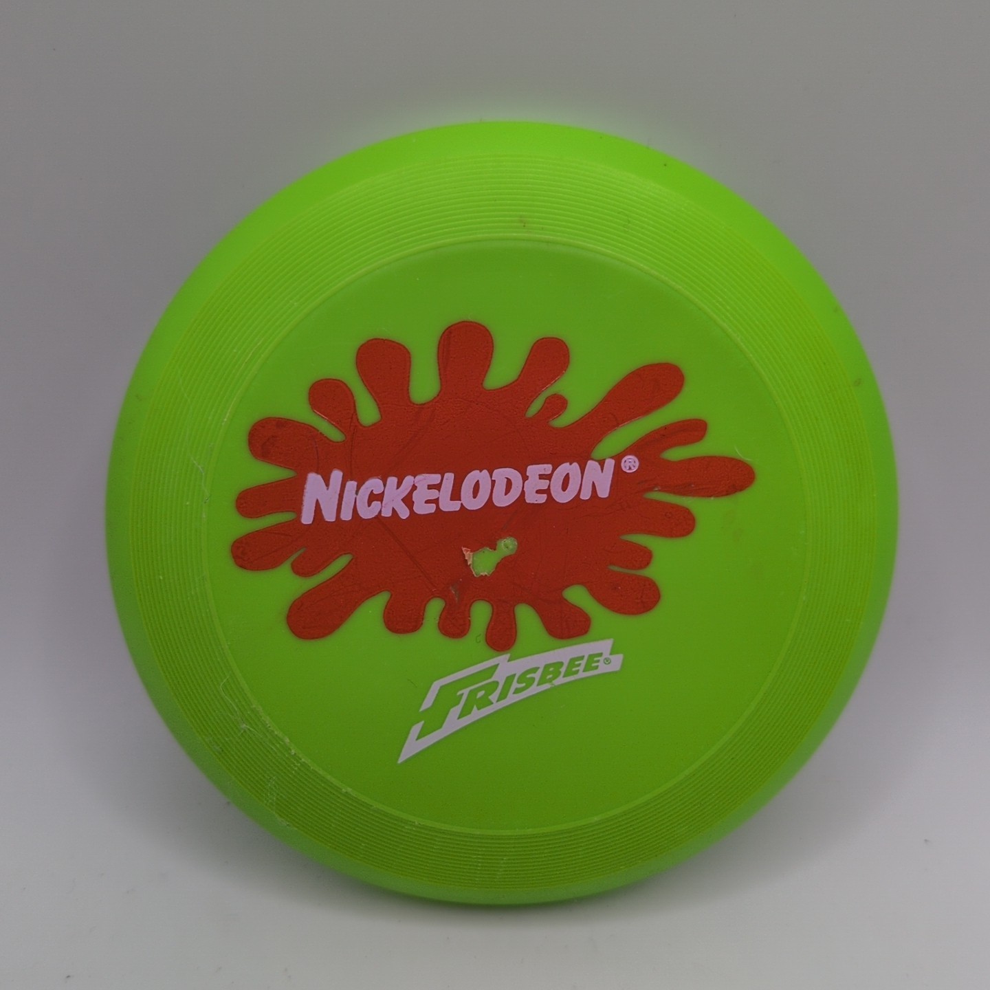 Vintage 1990s Nickelodeon 3.75