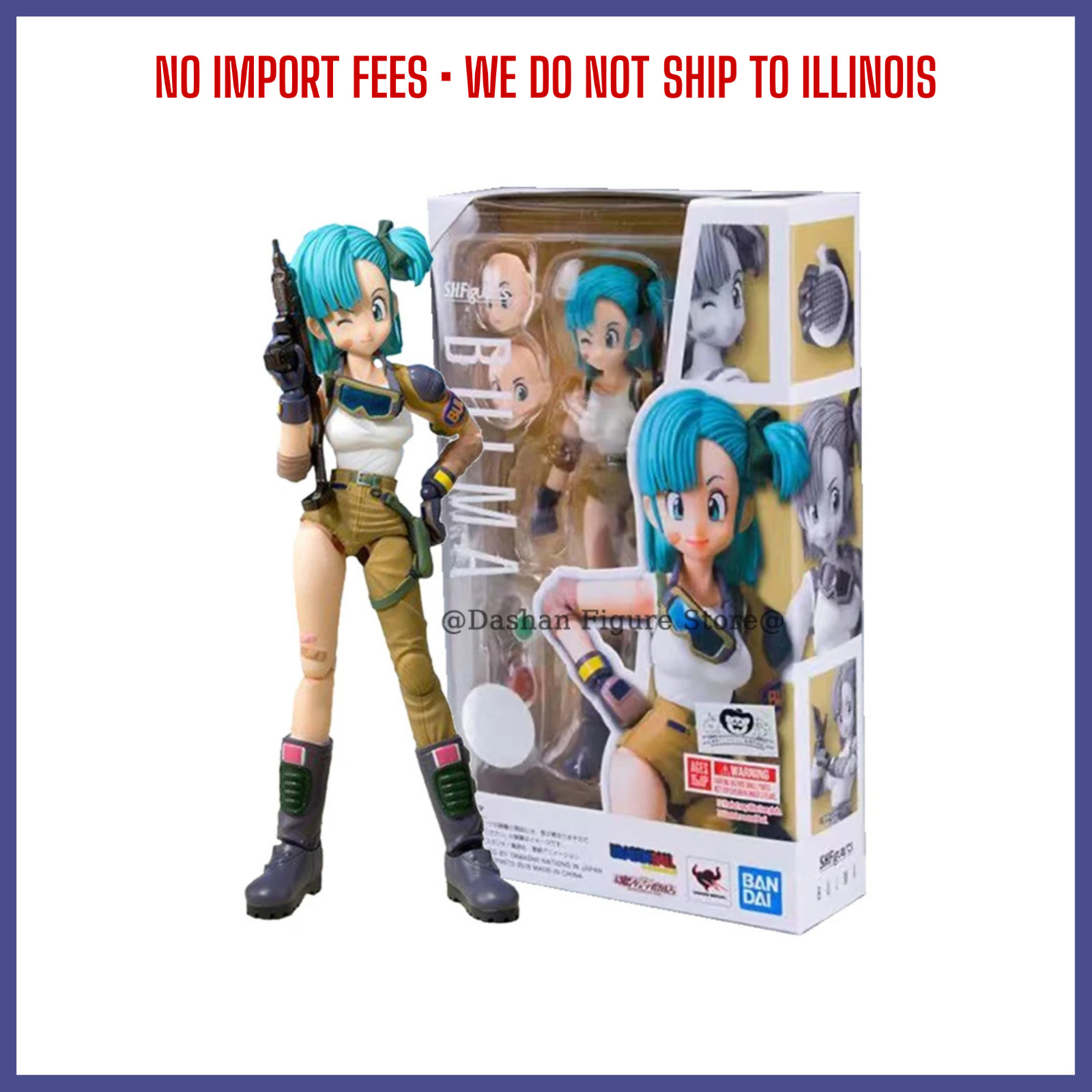 HOT SALE 13.5cm Anime Dragon Ball Bulma PVC Action Figure Model with Box HOT SALE 13.5cm Anime Dragon Ball Bulma PVC Action Figure Model with Box