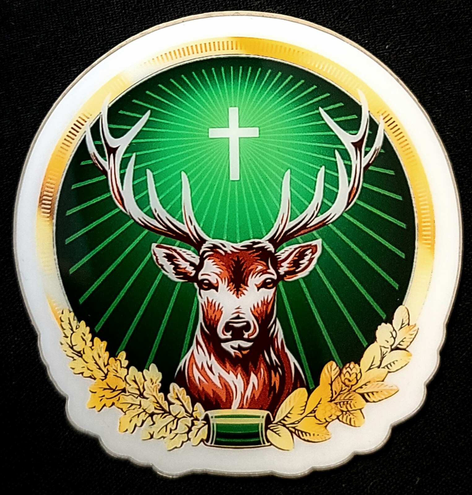 JAGERMEISTER STICKER 