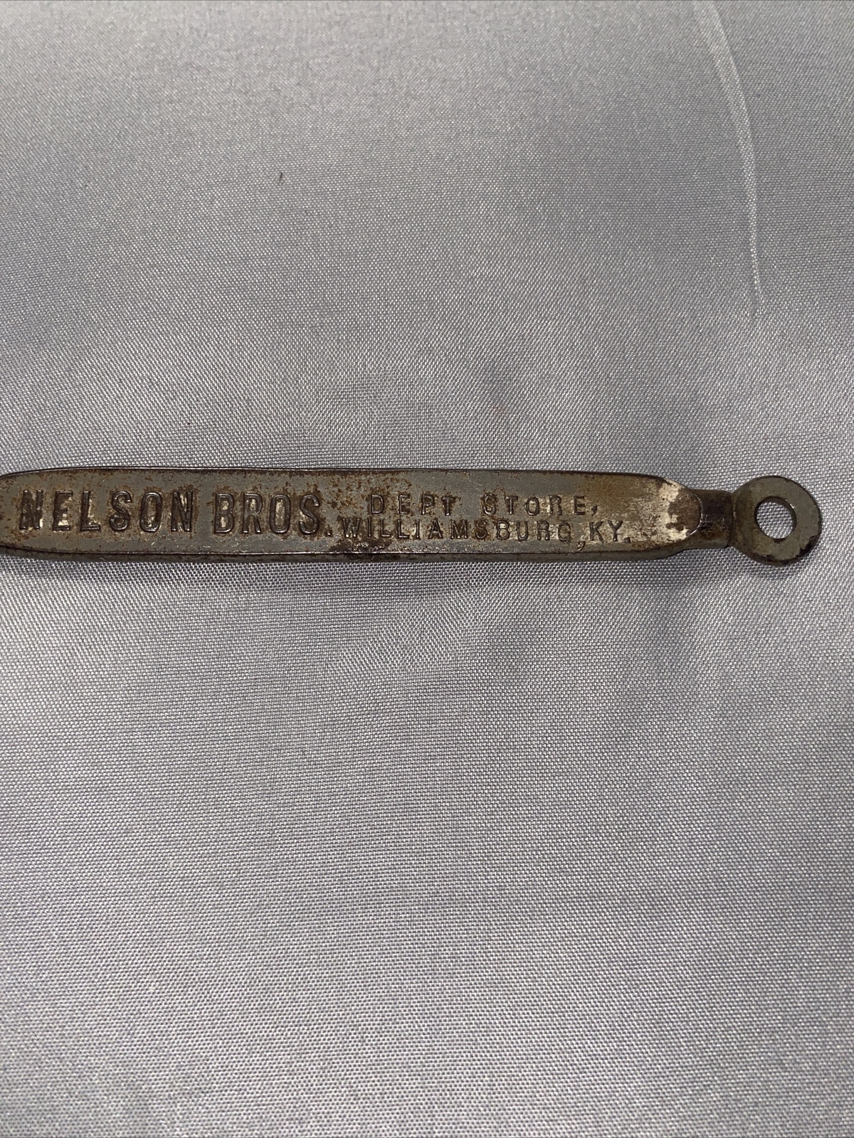 Vintage Nelson Bros Dept Store Shoe Hook Dorothy Dodd Shoes Vintage Nelson Bros Dept Store Shoe Hook Dorothy Dodd Shoes