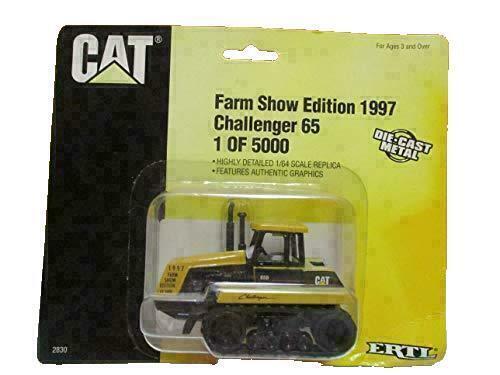 Ed's Variety Store Cat Farm Edition 1997 Challenger 65 Farm Machine 1/64 Scale Ed's Variety Store Cat Farm Edition 1997 Challenger 65 Farm Machine 1/64 Scale