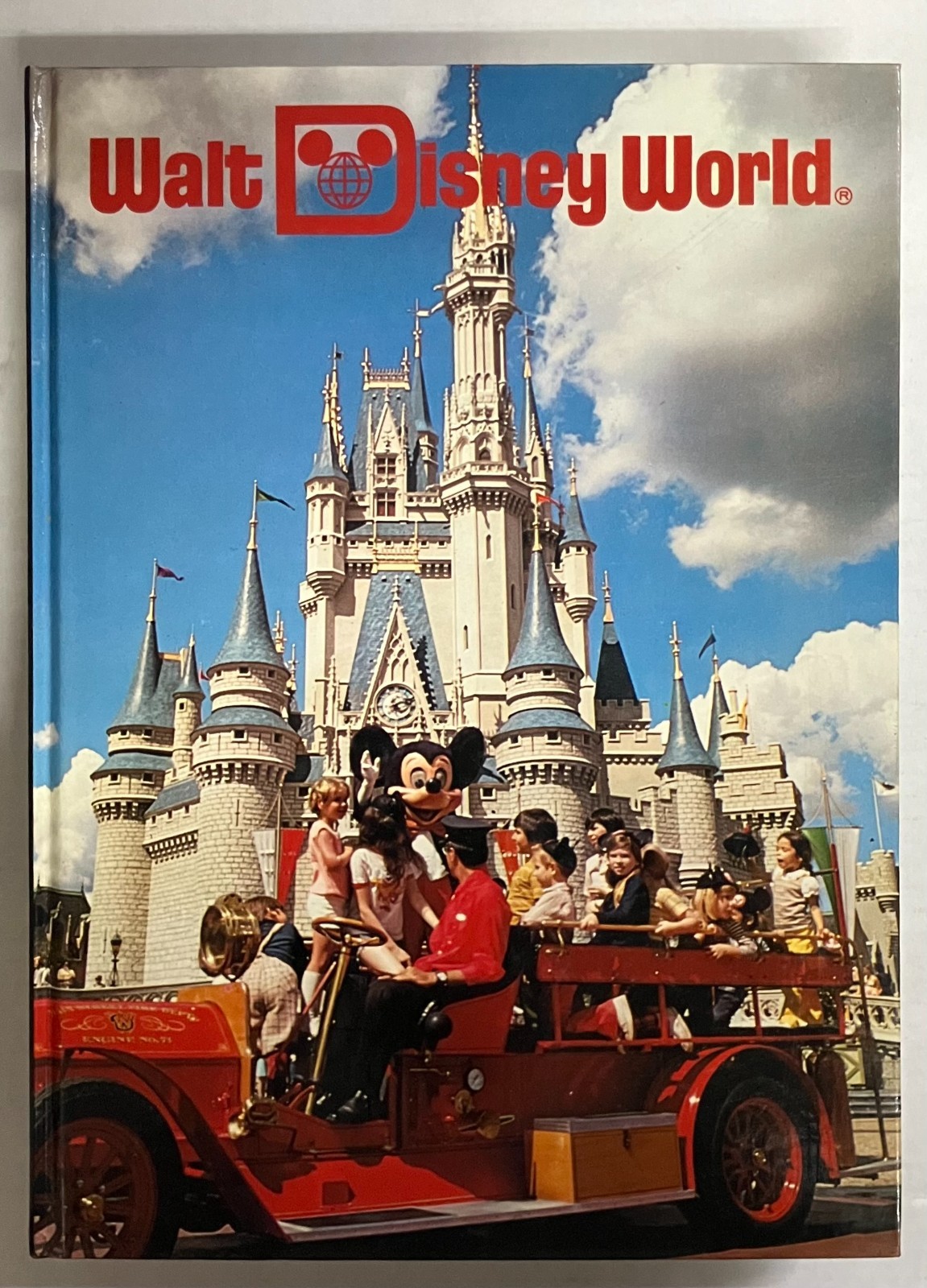 WALT DISNEY WORLD by Valerie Childs, Hardcover, c.1980 (LN, SHIPS FREE) WALT DISNEY WORLD by Valerie Childs, Hardcover, c.1980 (LN, SHIPS FREE)