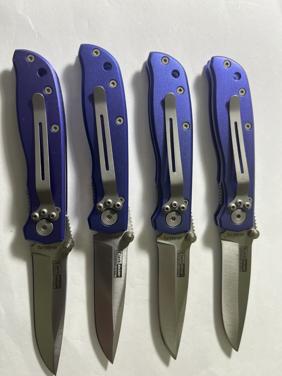 HH840PU KNIVES 4EA COMBO