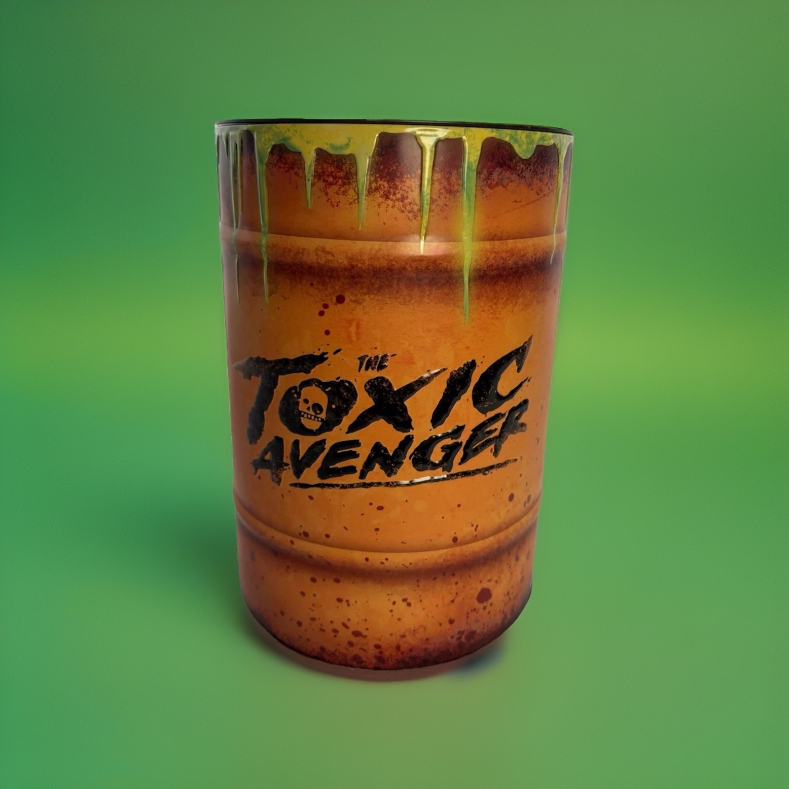 The Toxic Avenger AMC Popcorn Tin Bucket NEW