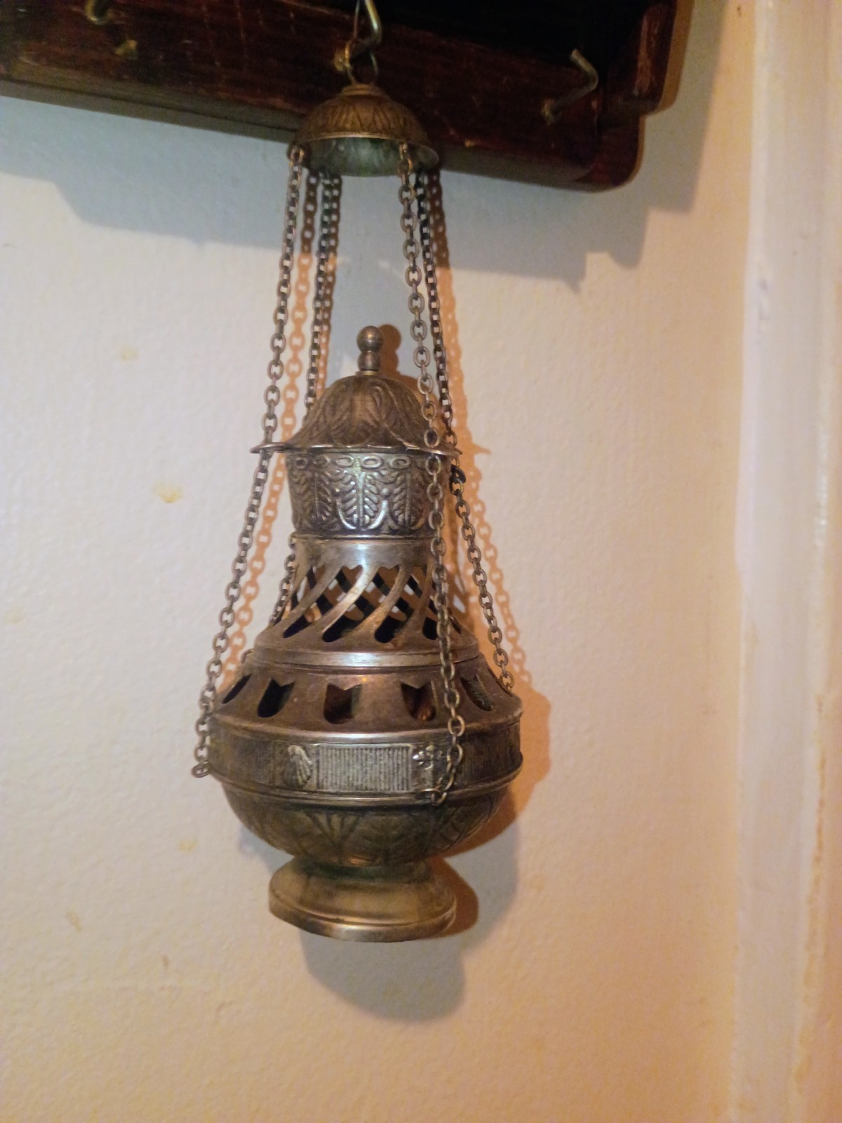 RARE SILVER ANTIQUE SPAIN SPANISH SANTIAGO DE COMPOSTELA BOTAFUMEIRO CENSER RARE SILVER ANTIQUE SPAIN SPANISH SANTIAGO DE COMPOSTELA BOTAFUMEIRO CENSER
