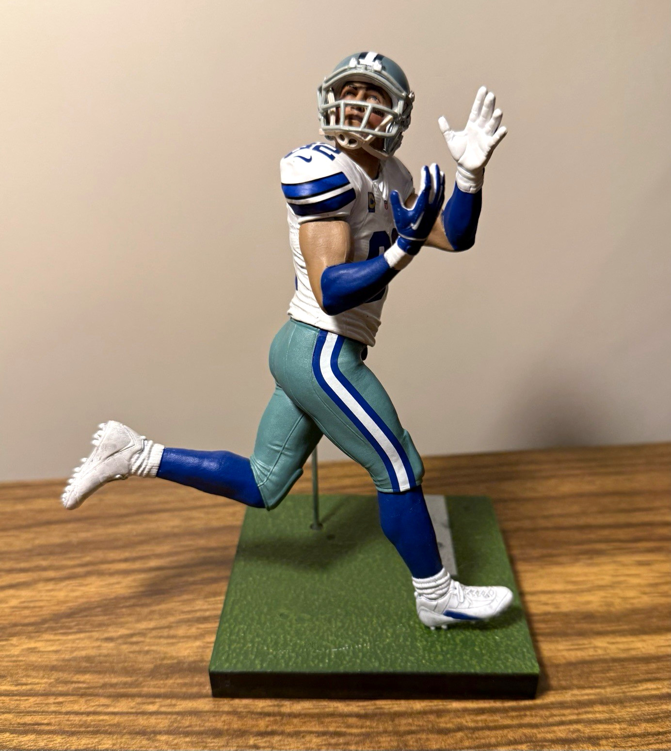 Jason Witten #82 Dallas Cowboys McFarlane Madden NFL 19 Figure 2018 Loose - NICE Jason Witten #82 Dallas Cowboys McFarlane Madden NFL 19 Figure 2018 Loose - NICE