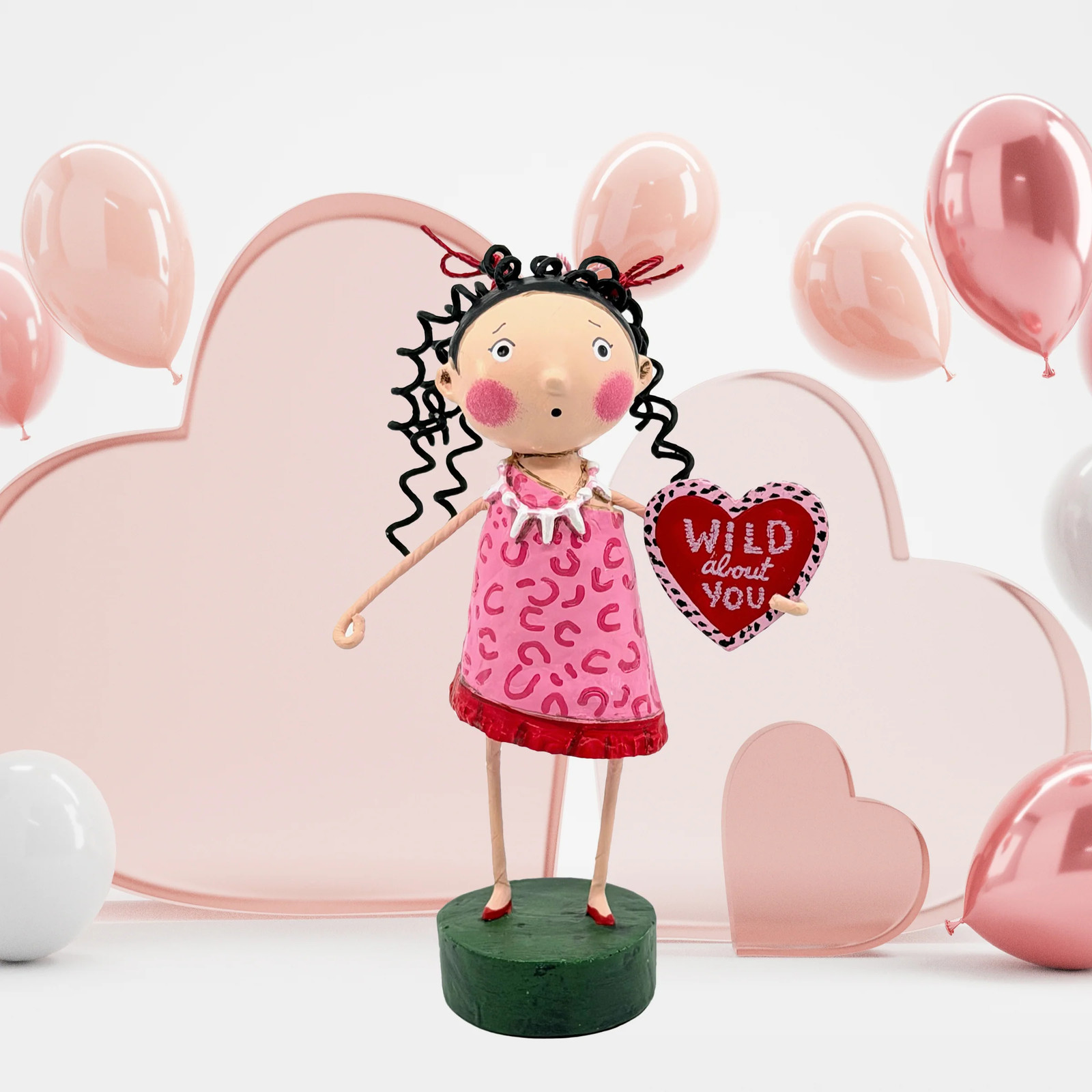 ESC Company: Valentine\'s Day, Lori Mitchell, Wild About You, Item# 18004 ESC Company: Valentine\'s Day, Lori Mitchell, Wild About You, Item# 18004