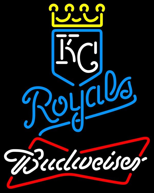 Kansas City Royals Beer Bow Tie 24\