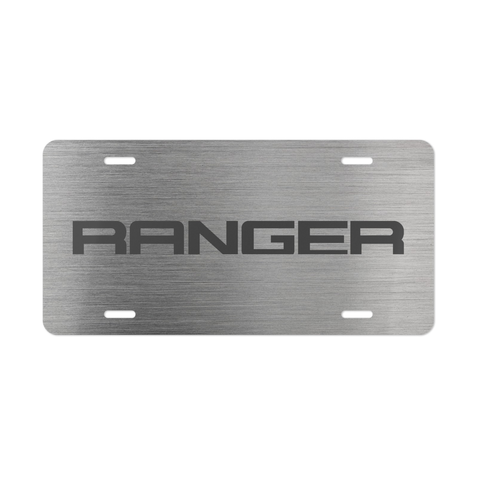 Ford Ranger 12x6 Inch Custom Vanity Plate Auto Truck Decorative Tag Ford Ranger 12x6 Inch Custom Vanity Plate Auto Truck Decorative Tag