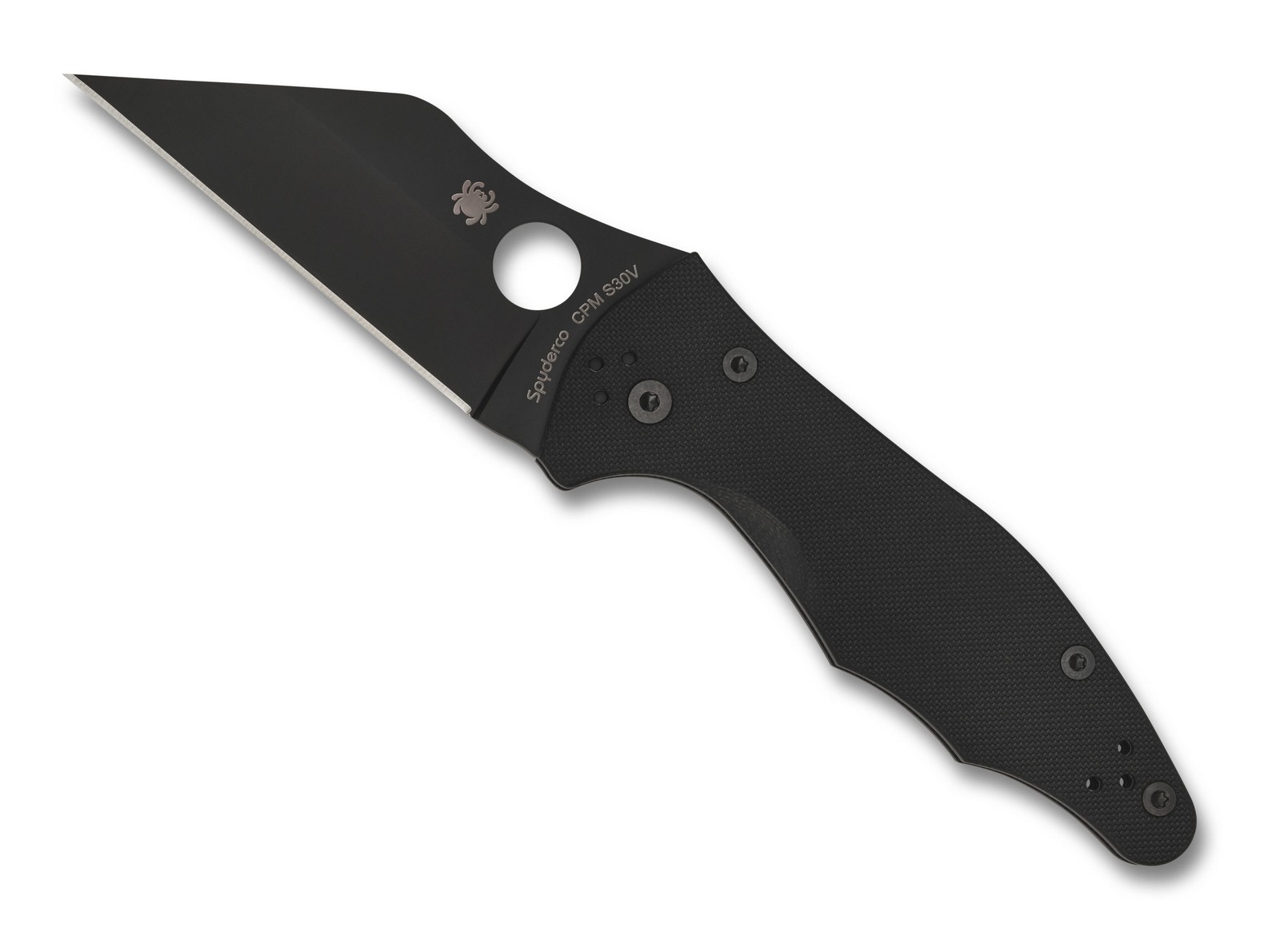 Spyderco Yojimbo 2 Folding Knife 3.2\
