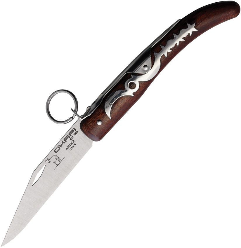 Okapi Folding Knife 4.5