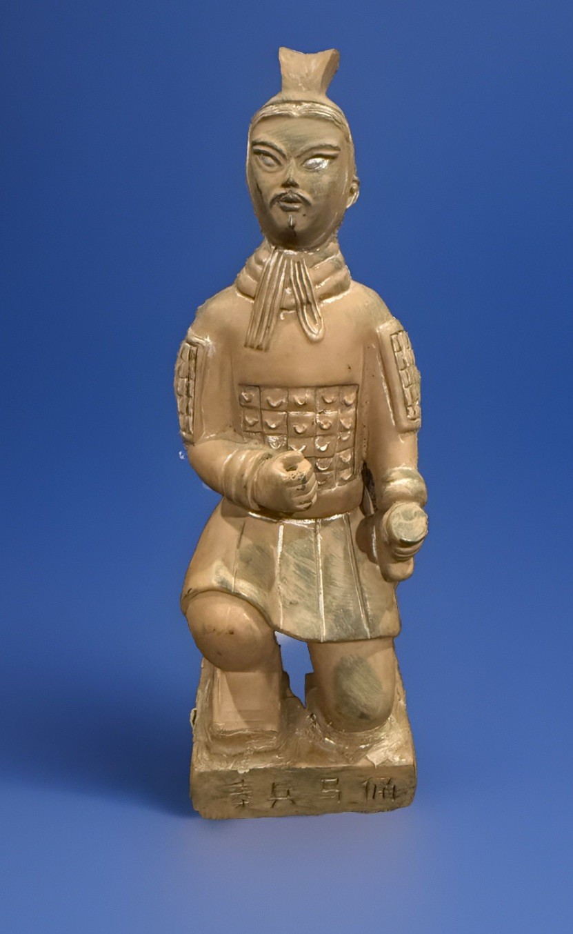 Mudmans, Miniature mudman figurine, Mudman (The Warrior) Mudmans, Miniature mudman figurine, Mudman (The Warrior)