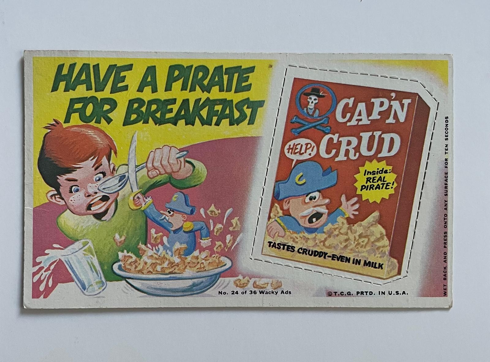 Vintage 1969 Topps \