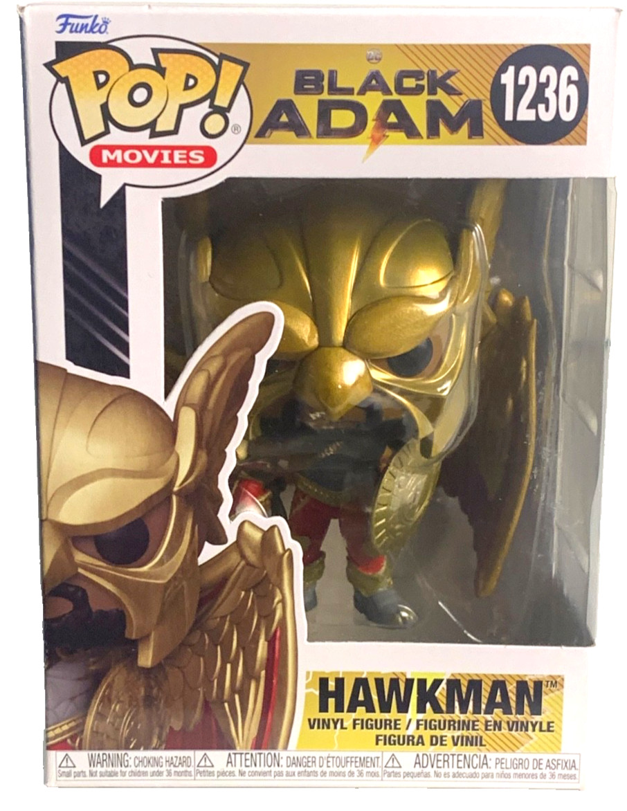 Funko Pop Movies  DC Universe Black Adam \
