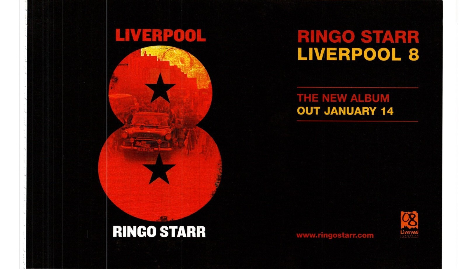 (WOR10) MAGAZINE ADVERT 6X9\